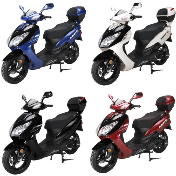 Amigo Phenom 200cc
