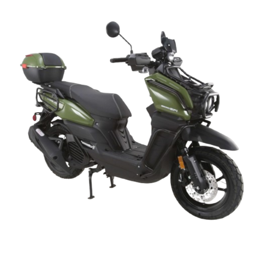 Tank 200cc