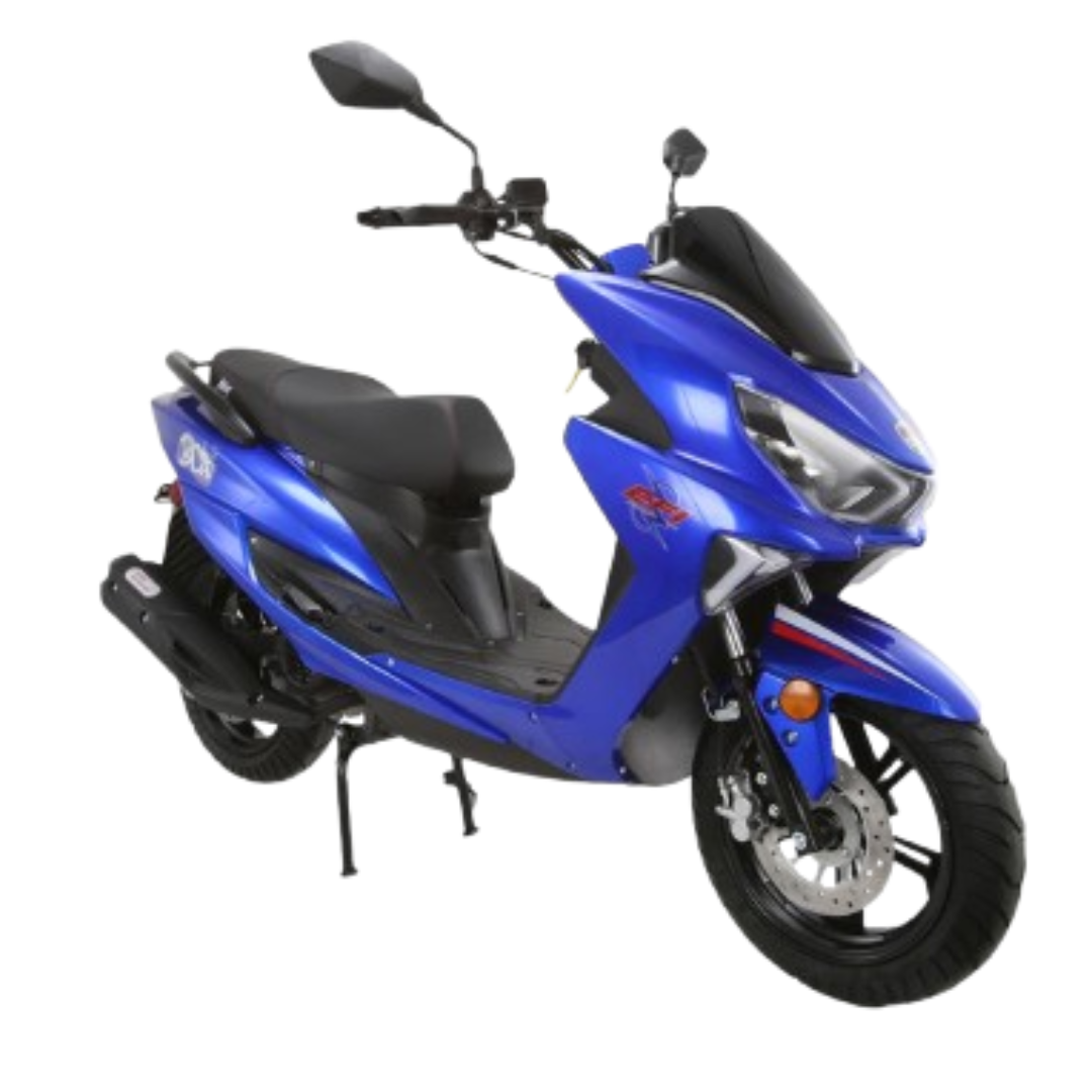 Attack Box 200cc