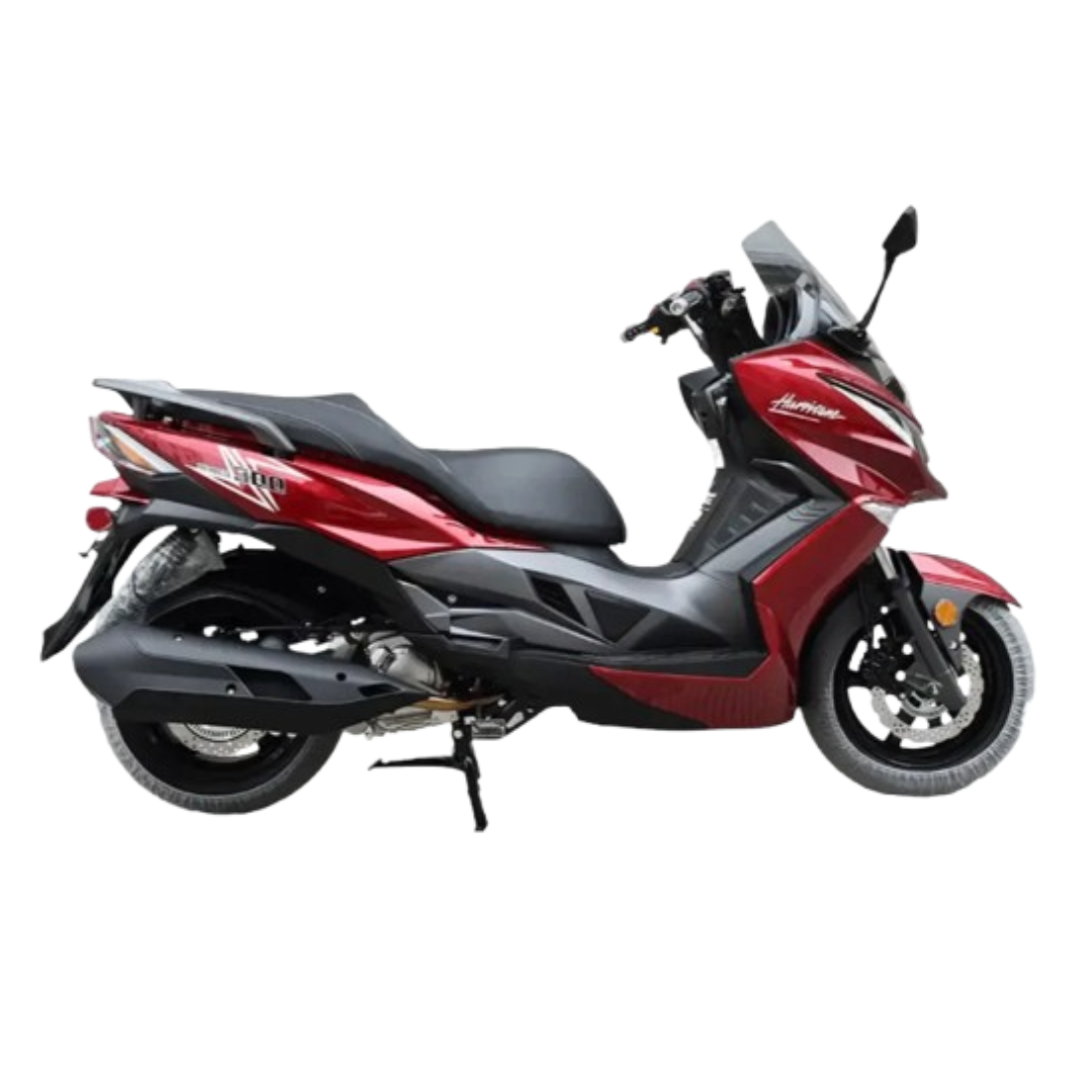 Attack Hurricane 300cc