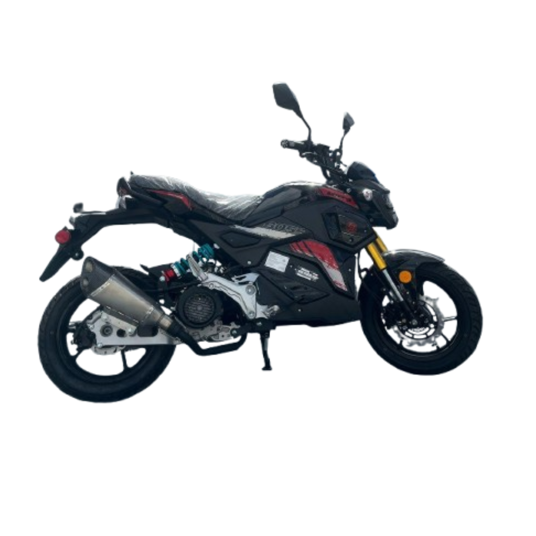 Moto Boss efi200