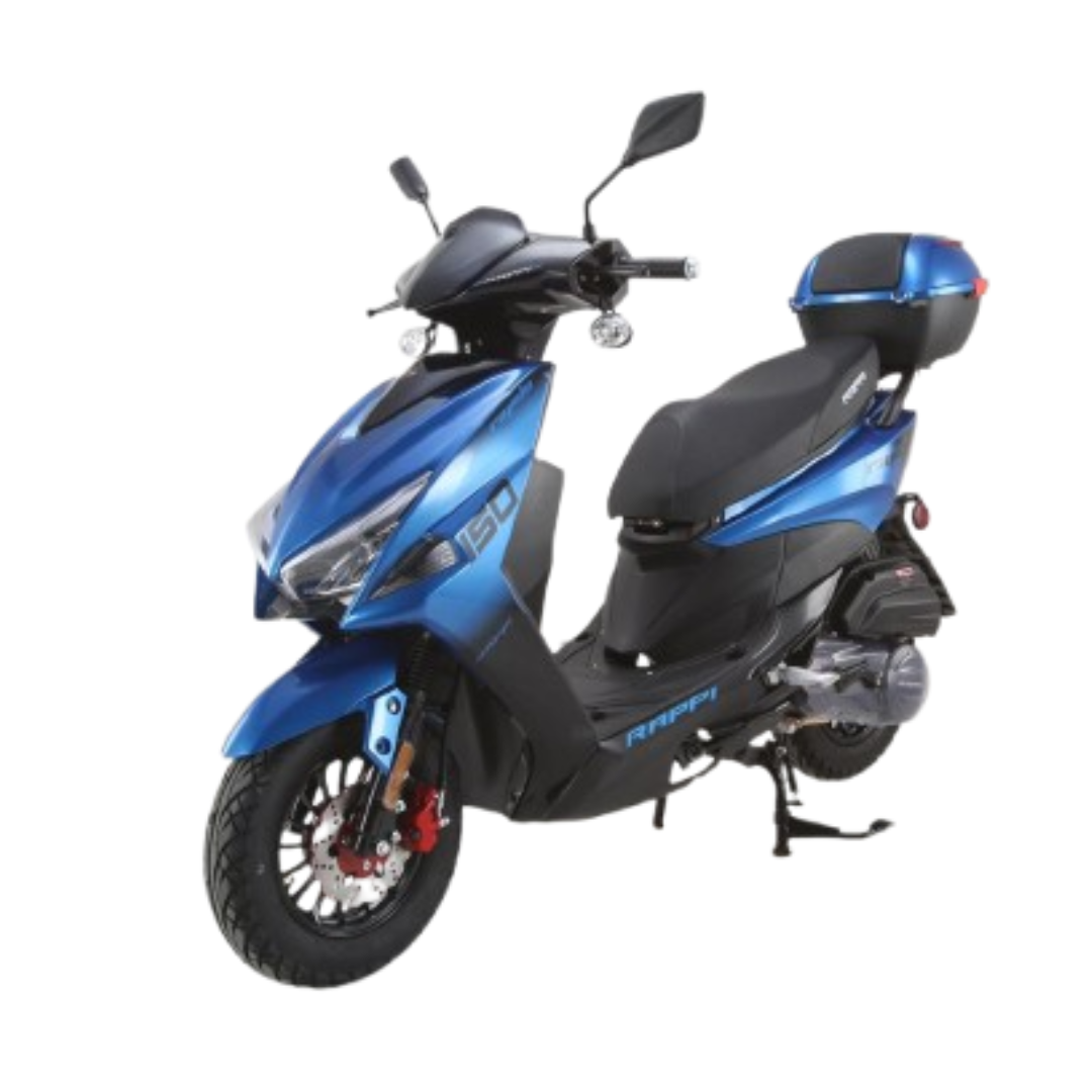 Amigo Rapido 150cc