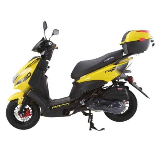 Amigo Rapido 150cc