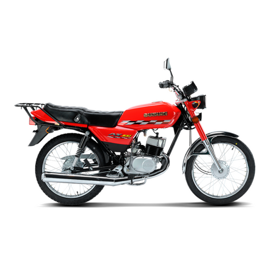 Suzuki AX100
