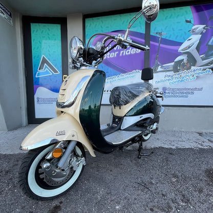 Amigo il Bello 150cc