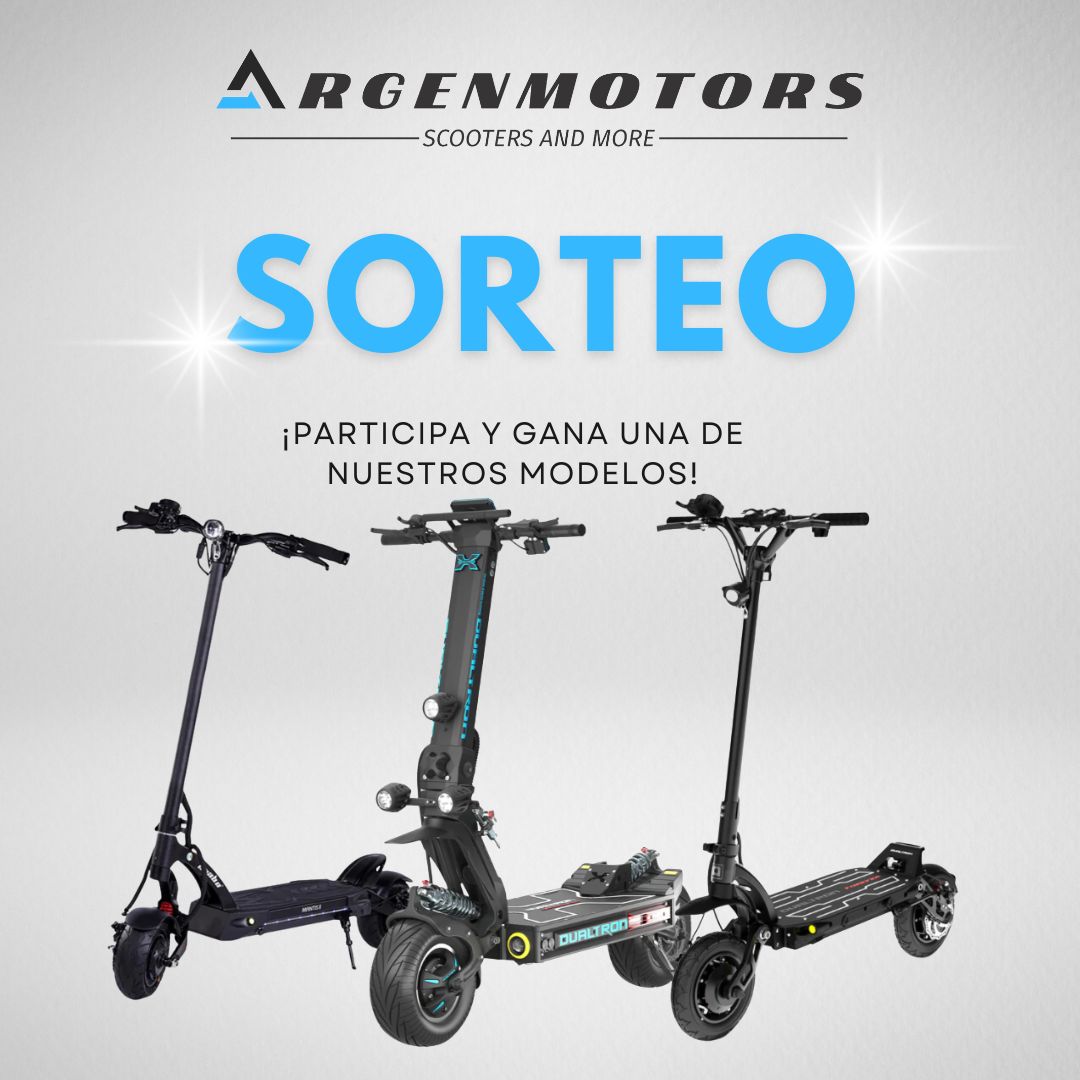 SORTEO SCOOTER
