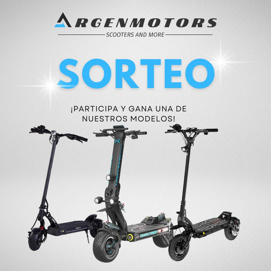 SORTEO SCOOTER