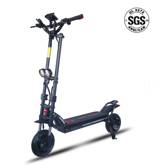 Kaabo Warrior X TANK 150