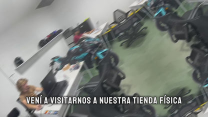 SORTEO MOTO MENSUAL