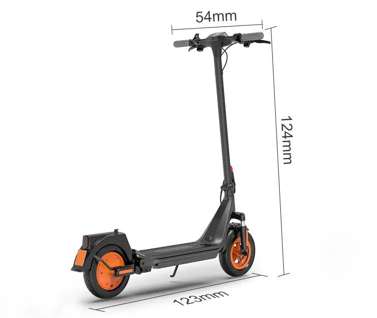 Scooter H10 500W